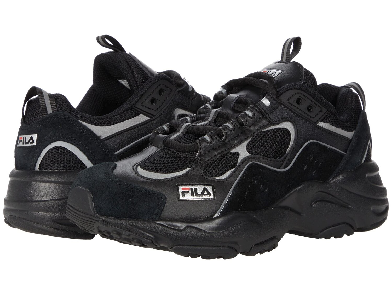 

Кроссовки Fila Kids, Trigate Plus