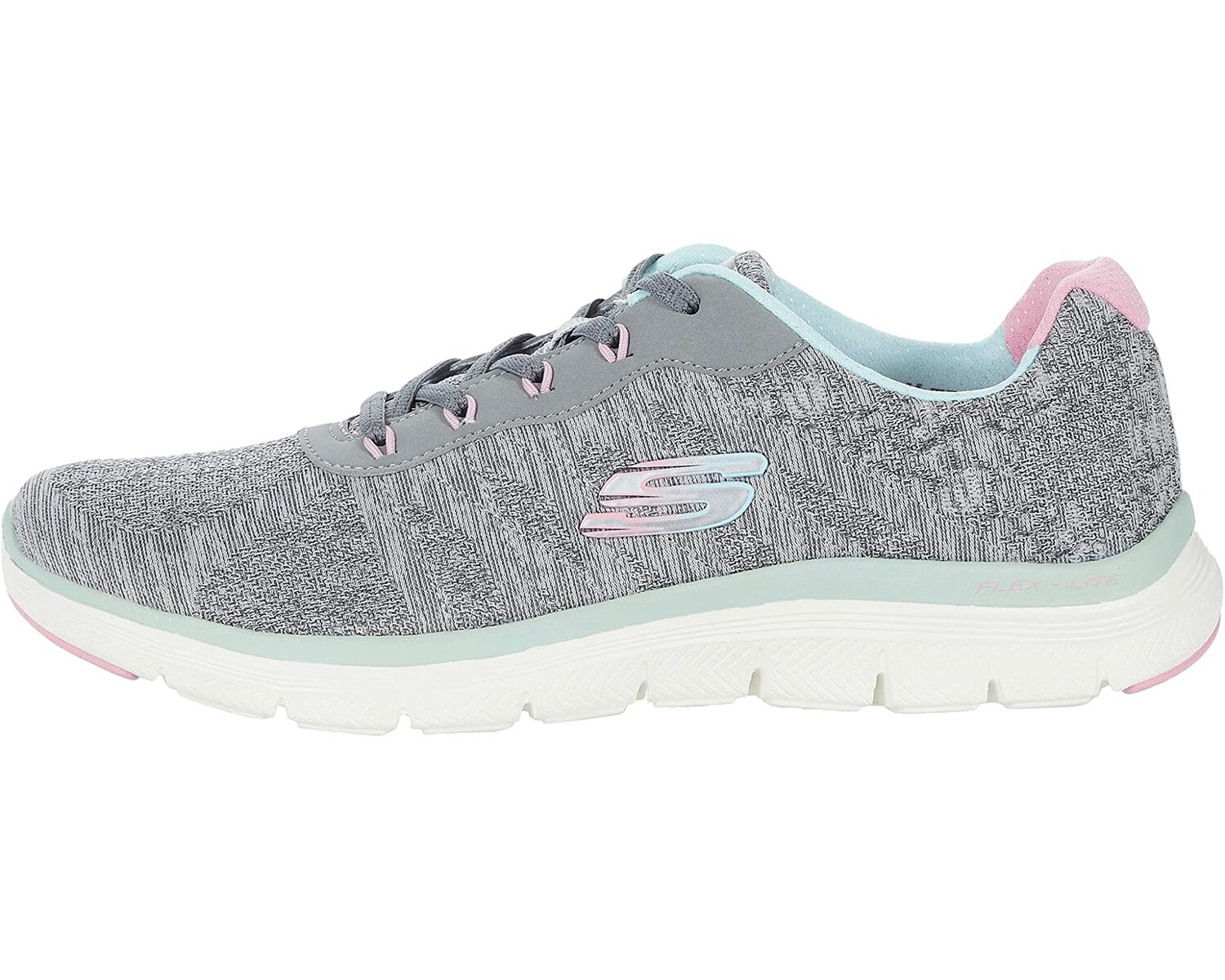 

Кроссовки Flex Appeal 4.0 SKECHERS, серый