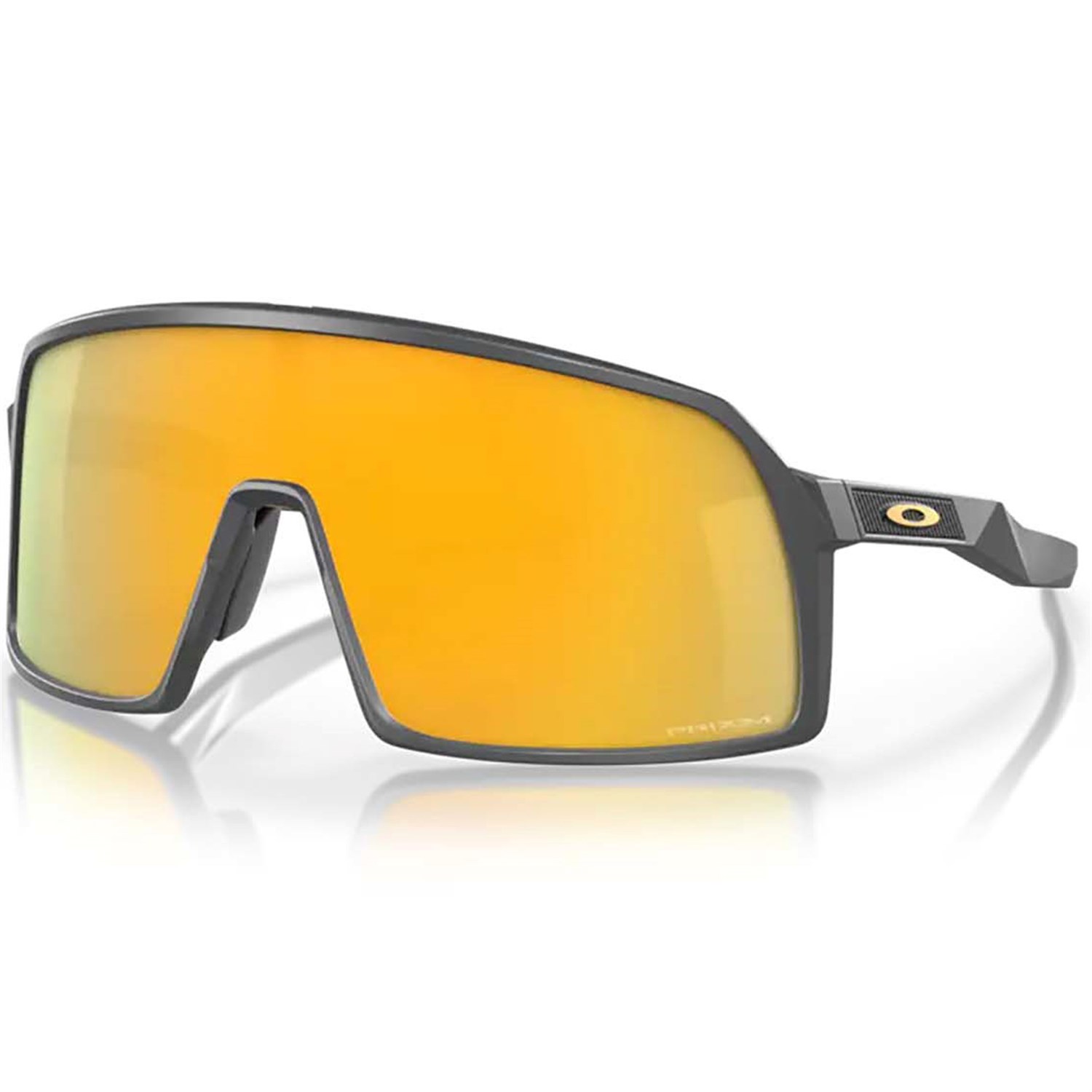 Солнцезащитные очки Oakley Sutro S, черный/желтый
