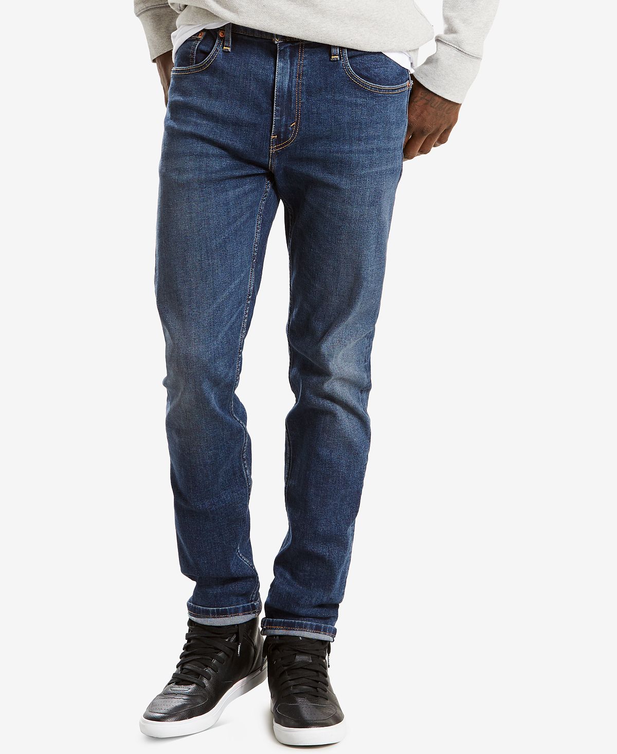 Levis 502 Regular Taper мужские