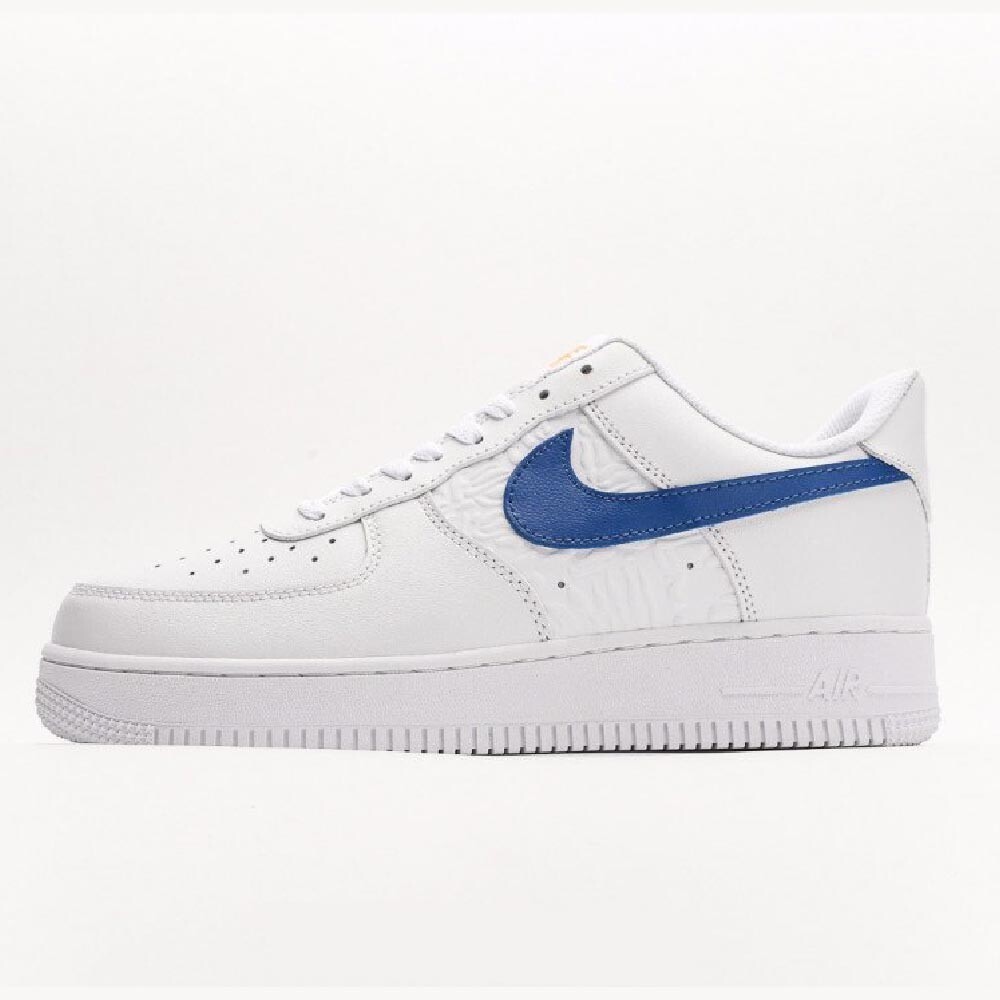 

Кроссовки Nike Air Force 1 Low Force 1, белый/синий