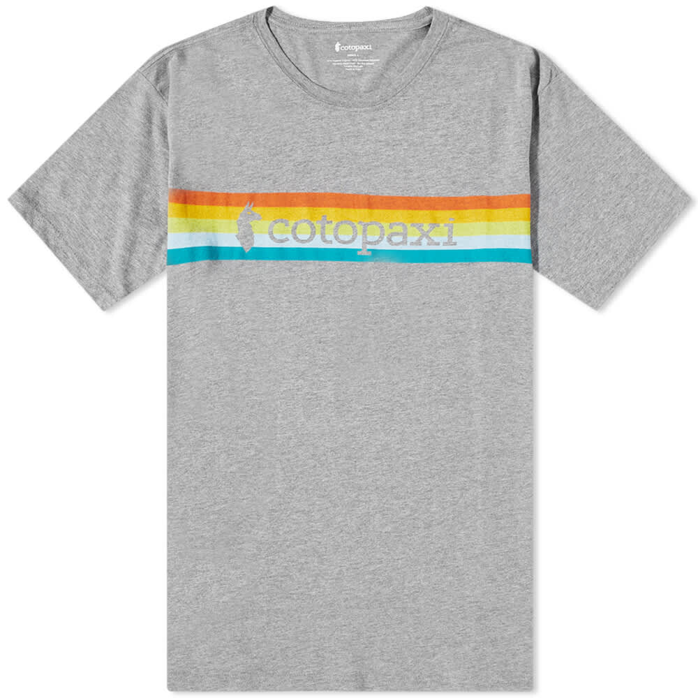 

Футболка Cotopaxi On the Horizon Tee, Серый