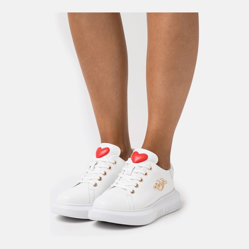 

Кроссовки Love Moschino Zapatillas, bianco