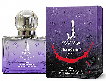 Духи с феромонами PheroStrong J For Him духи с феромонами pherostrong exclusive for women