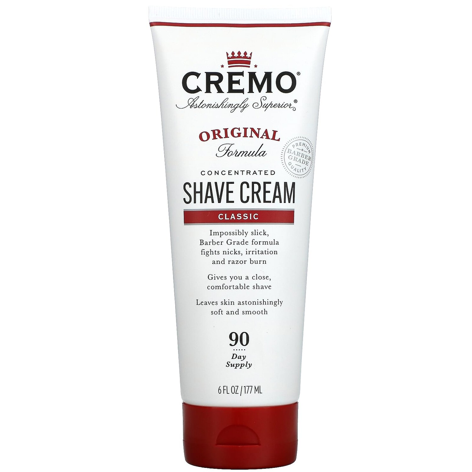 

Оригинальный Крем Cremo для бритья, 177 мл