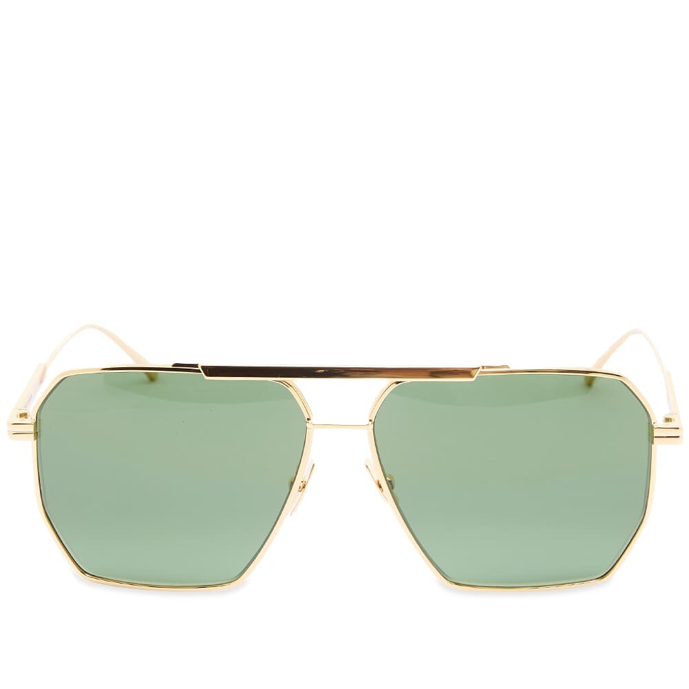 

Солнцезащитные очки Bottega Veneta Eyewear BV1012S Sunglasses