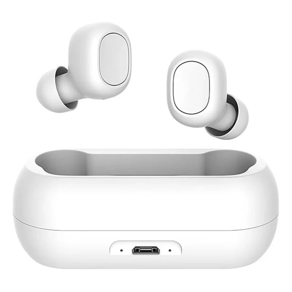 

Беспроводные наушники QCY T1C (Global), белый