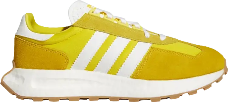 

Кроссовки Adidas Retropy E5 'Yellow White', желтый