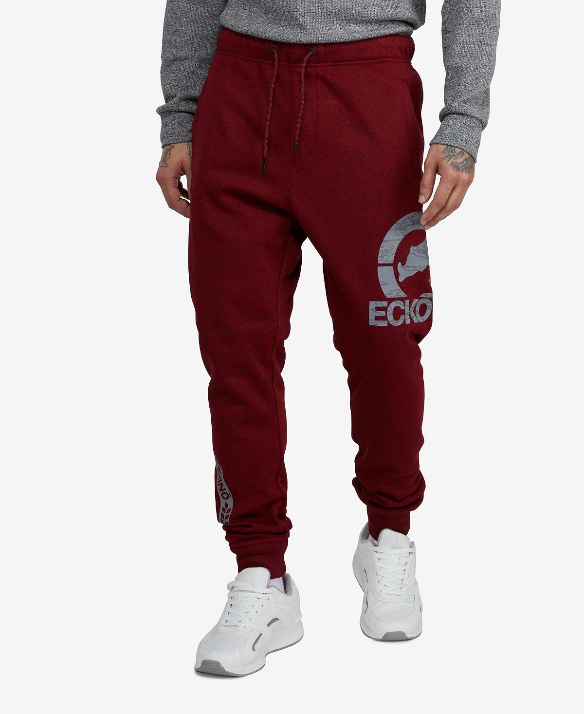 

Мужские джоггеры solstice Ecko Unltd, красный