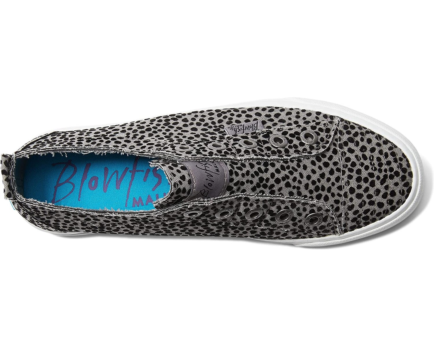 

Кроссовки Playwire Blowfish Malibu, серый