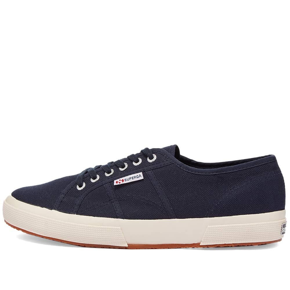 

Кроссовки Superga 2750 Cotu Classic, Черный, Кроссовки Superga 2750 Cotu Classic