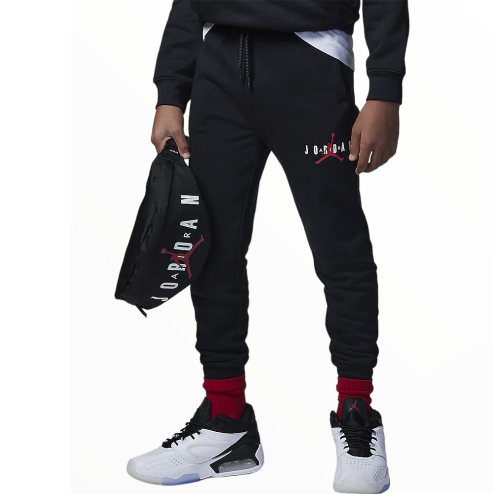 

Спортивные брюки Nike Jordan Jumpman Velvet, черный