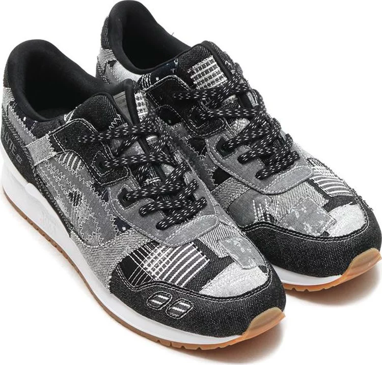 Asics gel lyte store iii ranru pack