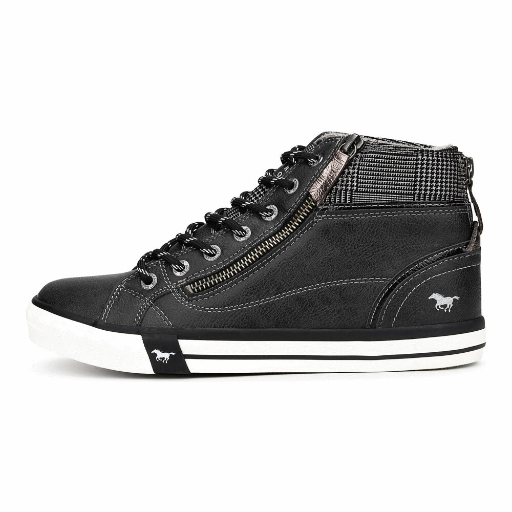 

Кроссовки Mustang Zapatillas Altas, mittelgrau