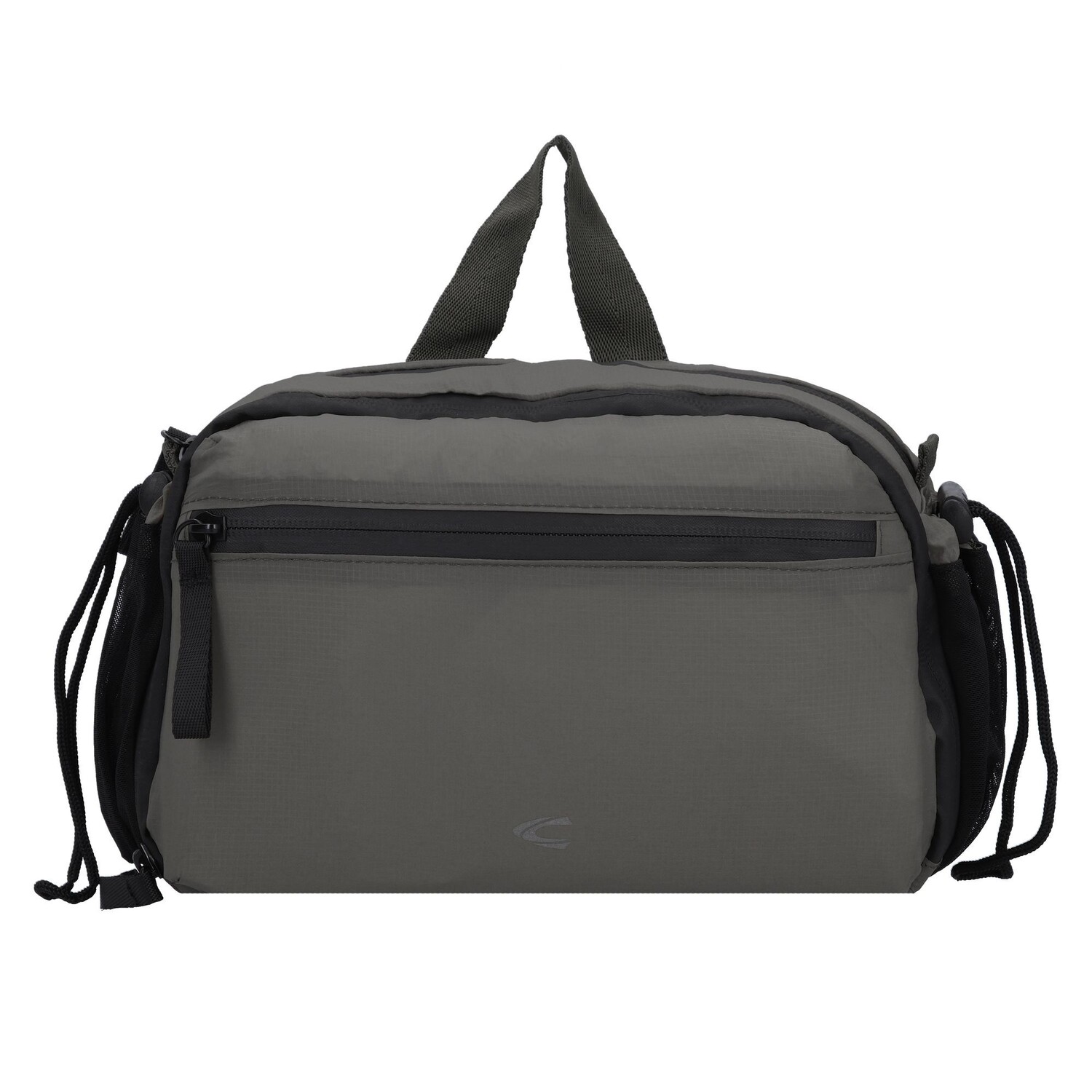 

Сумка через плечо Camel Active Nolan 25 cm, серый