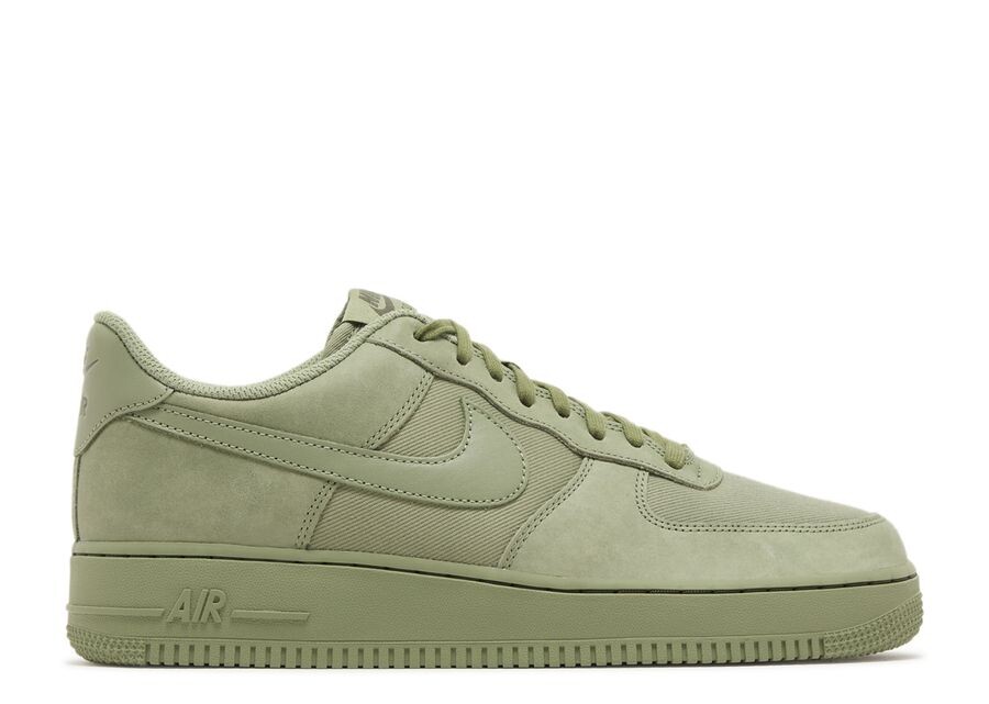 

Кроссовки Nike Air Force 1, цвет Oil Green
