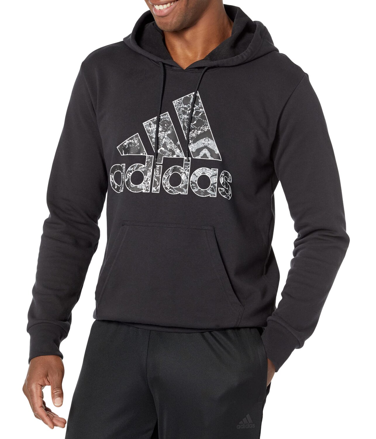 

Толстовка Adidas Legends, черный