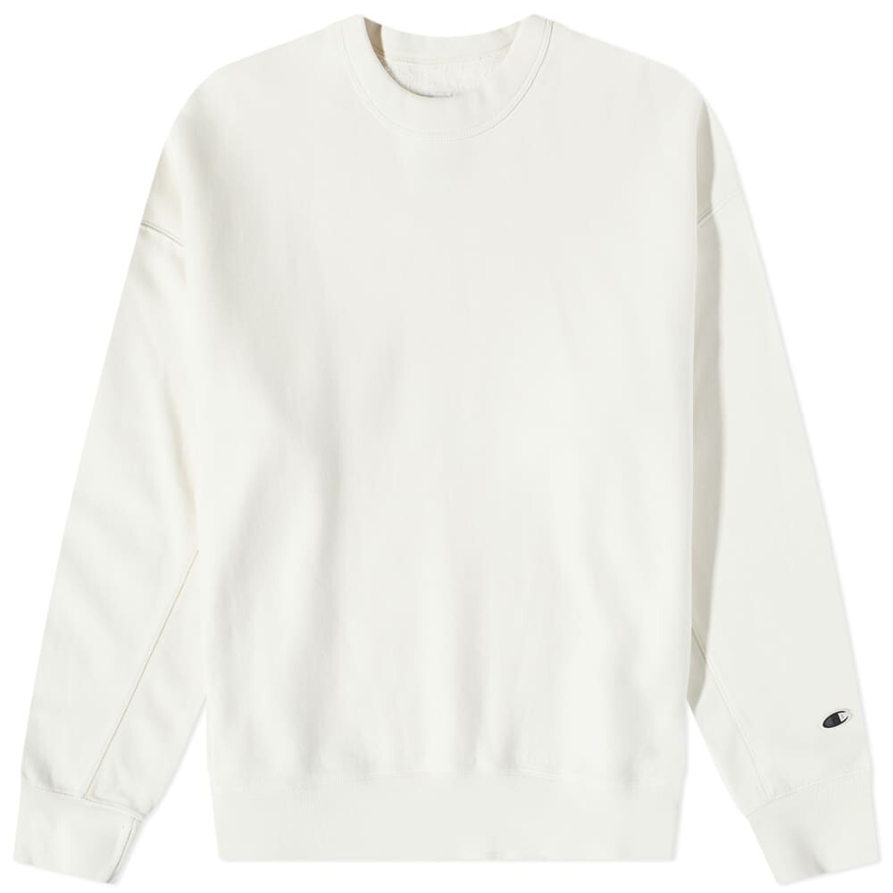 

Толстовка Champion Reverse Weave Contemporary Garment Dyed Hoody, Белый