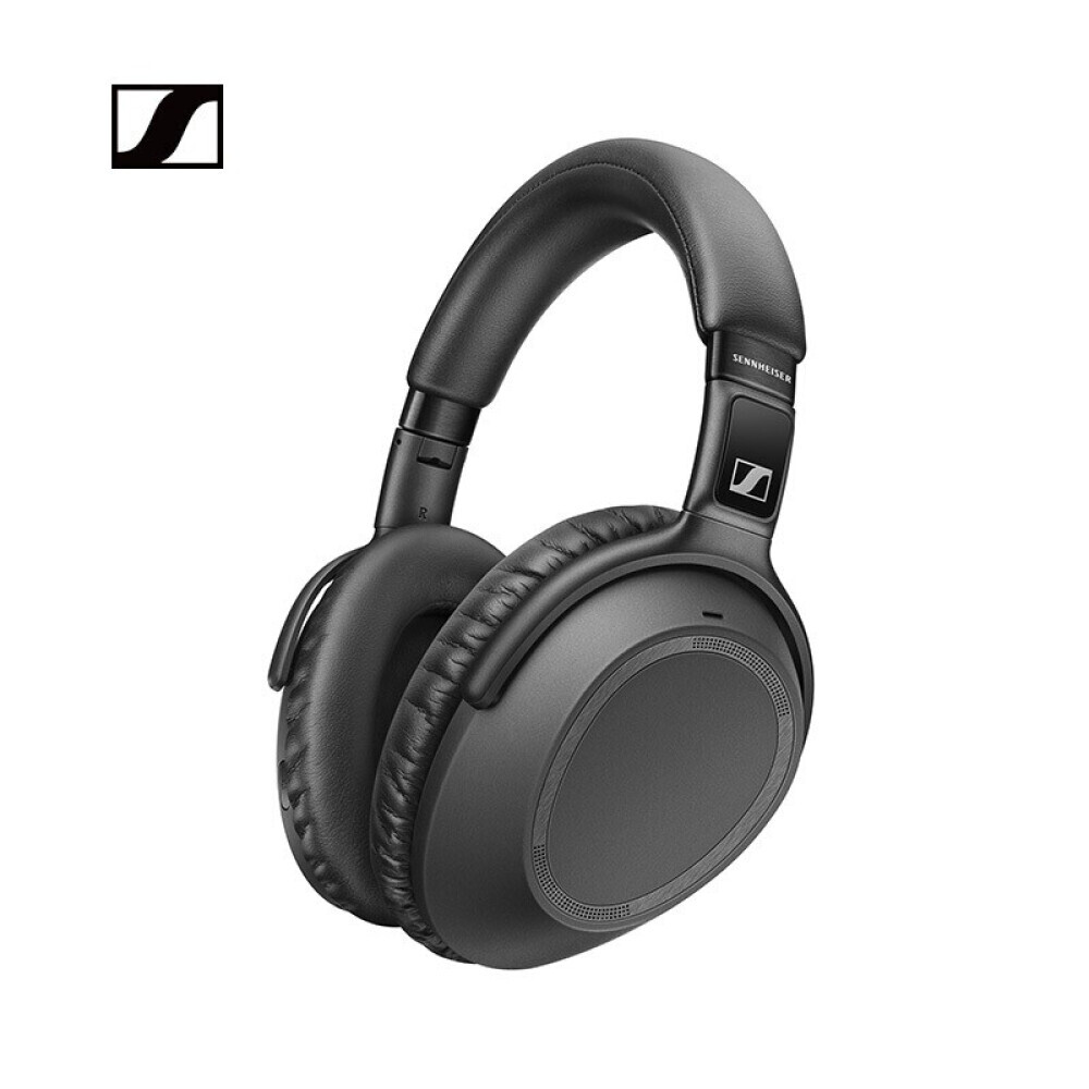 

Bluetooth-гарнитура музыкальная Sennheiser PXC550 II с активным шумоподавлением, черный