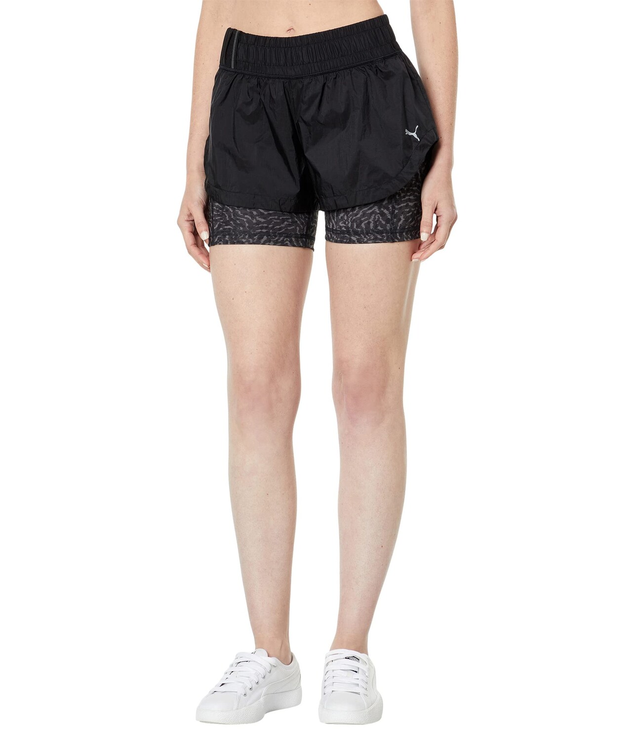 

Шорты PUMA, Run Marathon 2-in-1 Woven Shorts