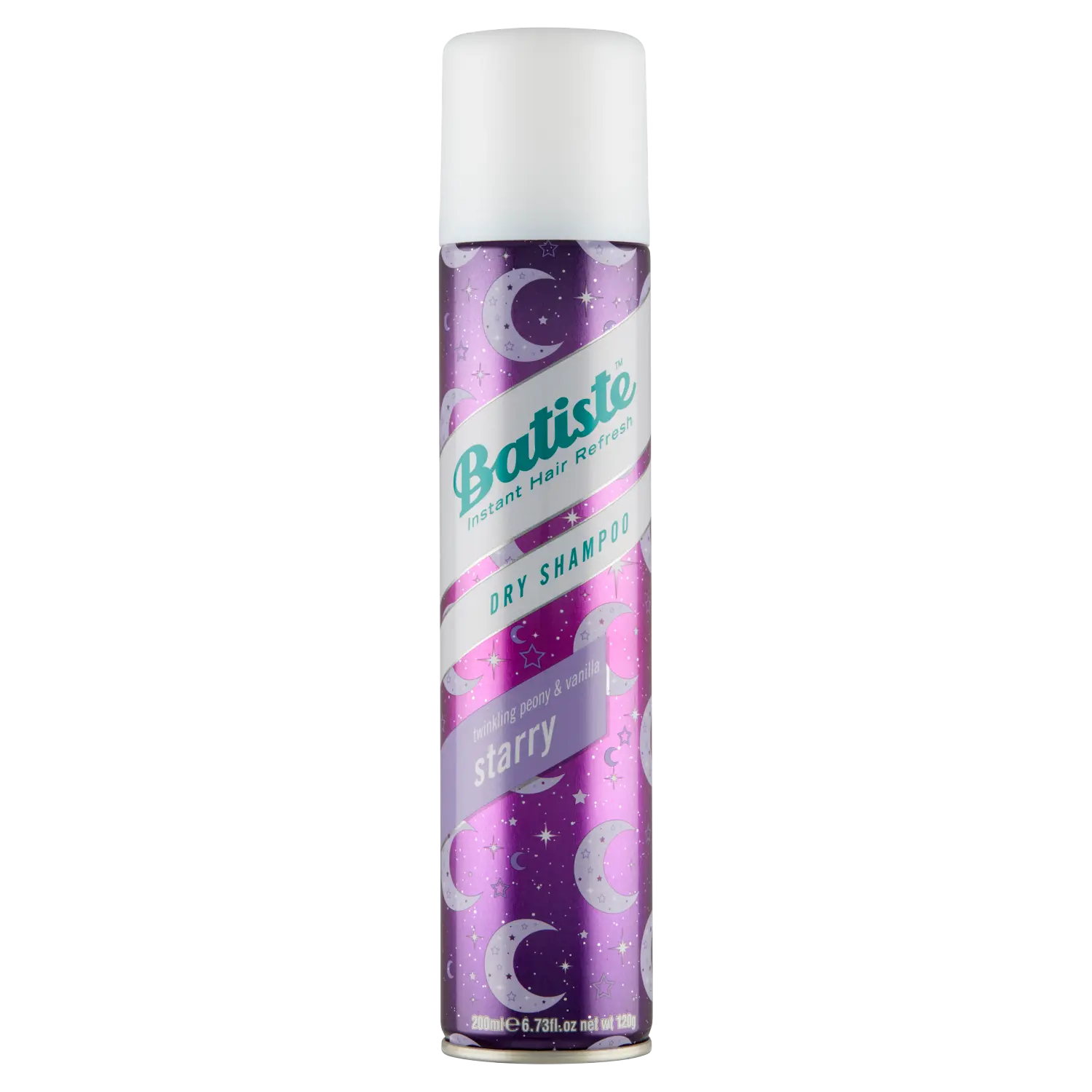 

Batiste Starry сухой шампунь для волос, 200 мл