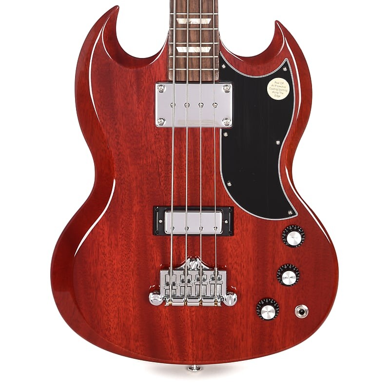 

Gibson USA SG Standard Bass Cherry