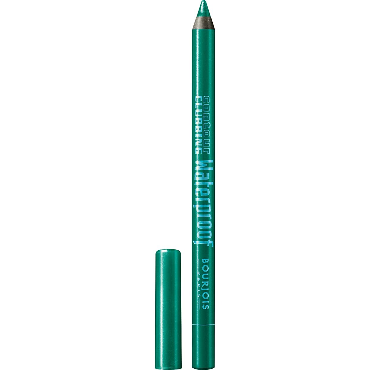 

Bourjois Contour Clubbing Водостойкий карандаш для глаз Contour Clubbing 50 Loving Green 1.2г