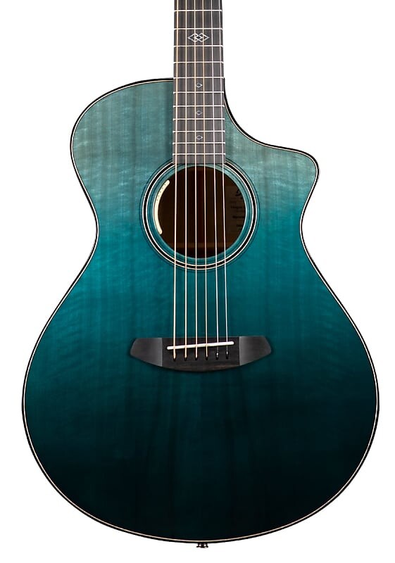 Акустическая гитара Breedlove Oregon Concert Mojito CE LTD Acoustic Electric Guitar Myrtlewood Myrtlewood