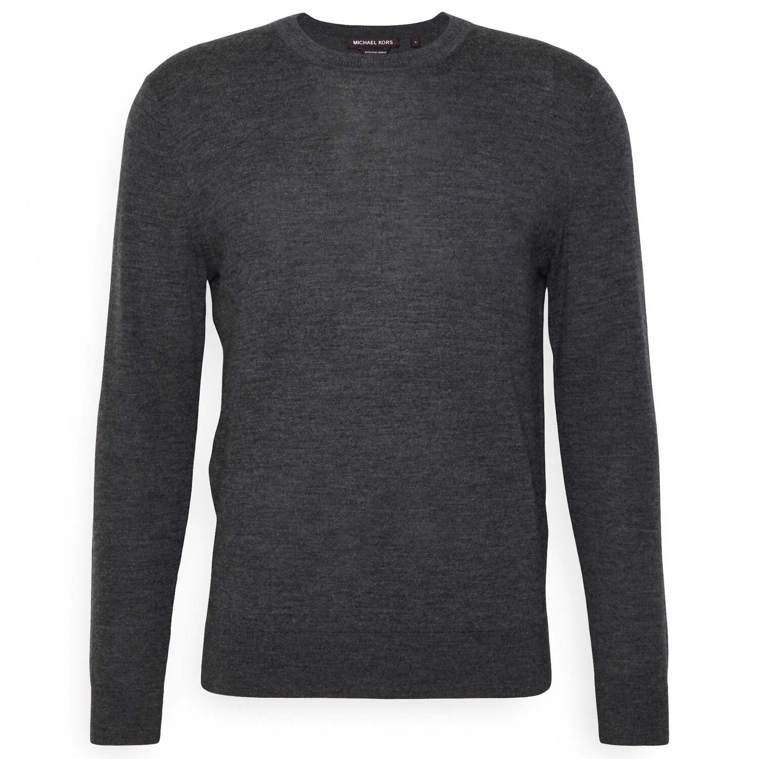 

Джемпер Michael Kors Core Crewneck, темно-серый