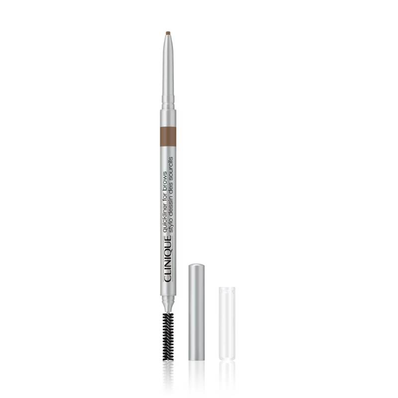 Карандаш для бровей Clinique Quickliner™ For Brows Eyebrow Pencil 8гр., Soft Chestnut - фото