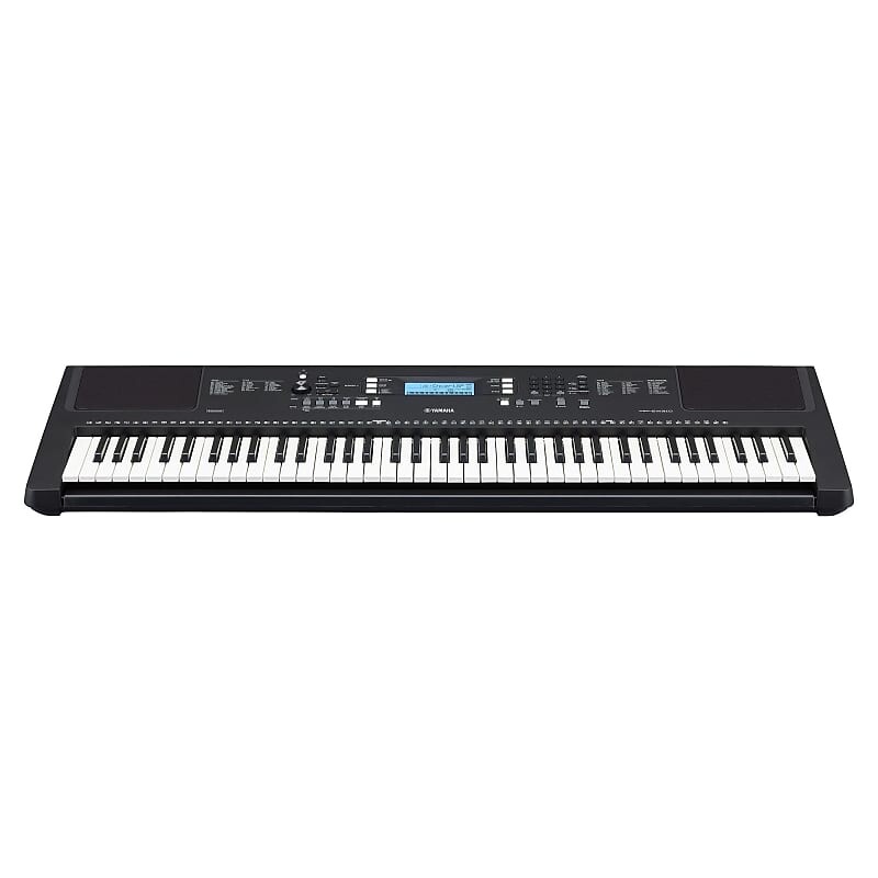 

Yamaha PSR-EW310 — портативная 76-клавишная — цифровая клавиатура