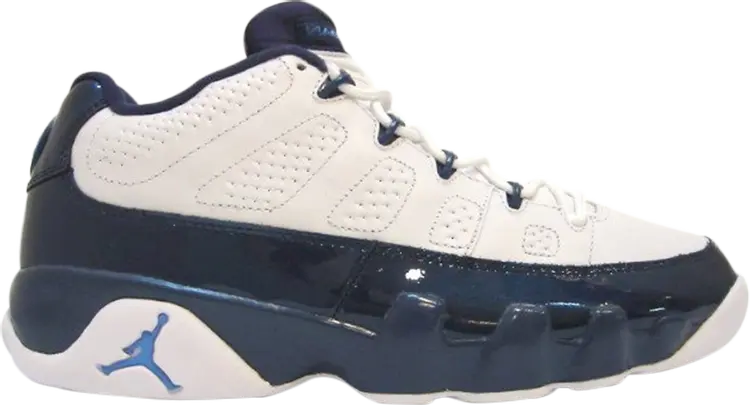 Blue pearl sales jordan 9