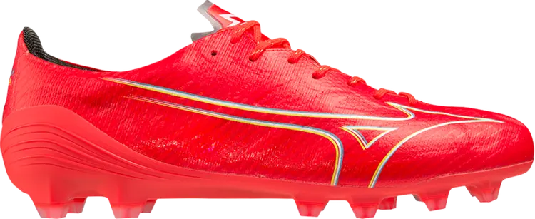 

Кроссовки Alpha Elite 'Fiery Coral', красный