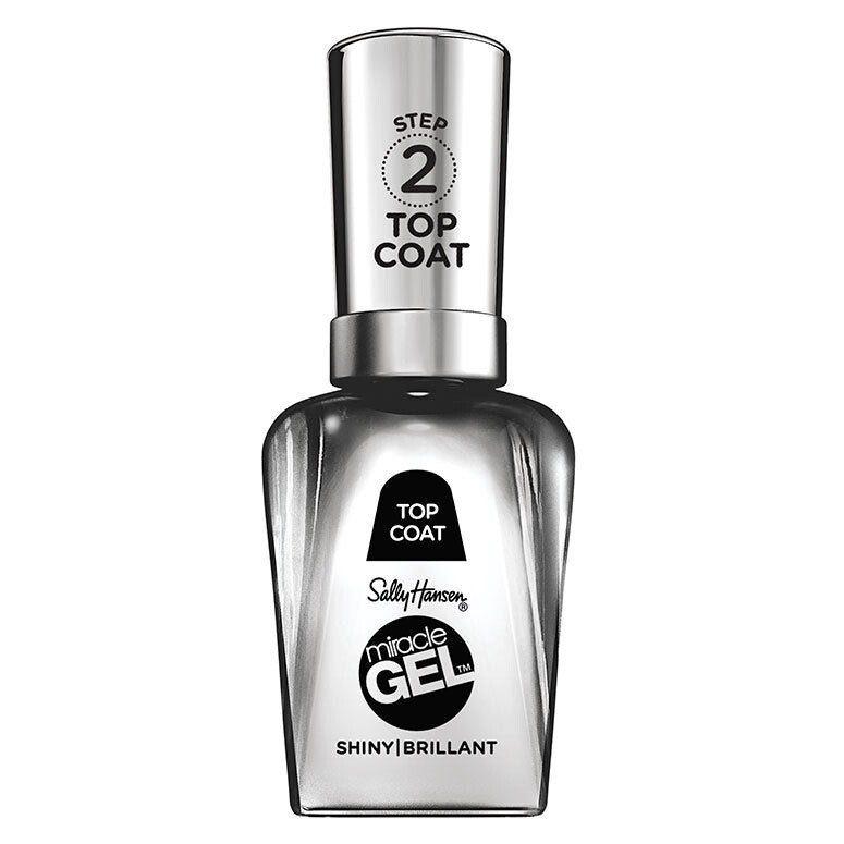 

Sally Hansen Miracle Gel Верхнее покрытие 101 14,7мл