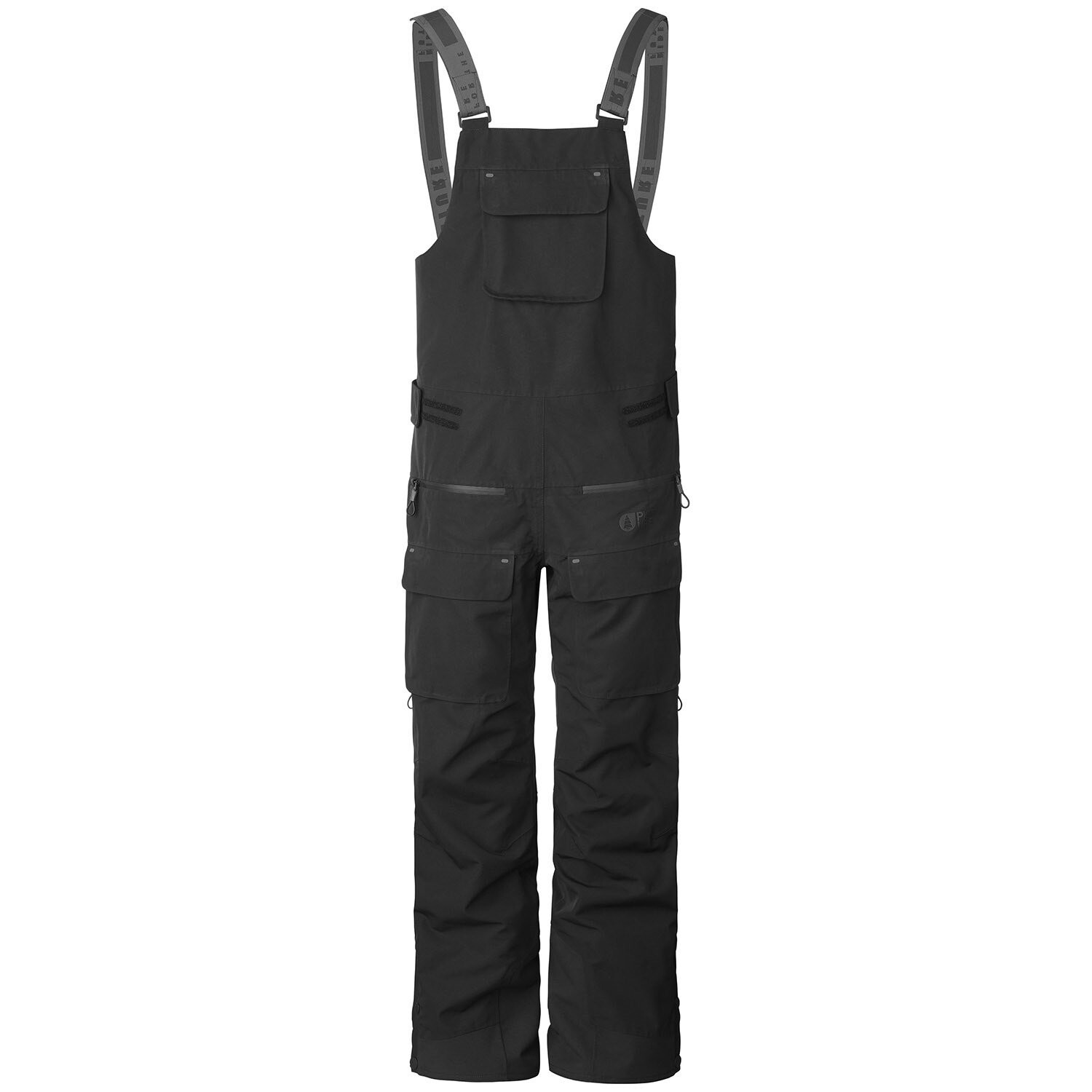 

Нагрудники Picture Organic U10 женские, черный