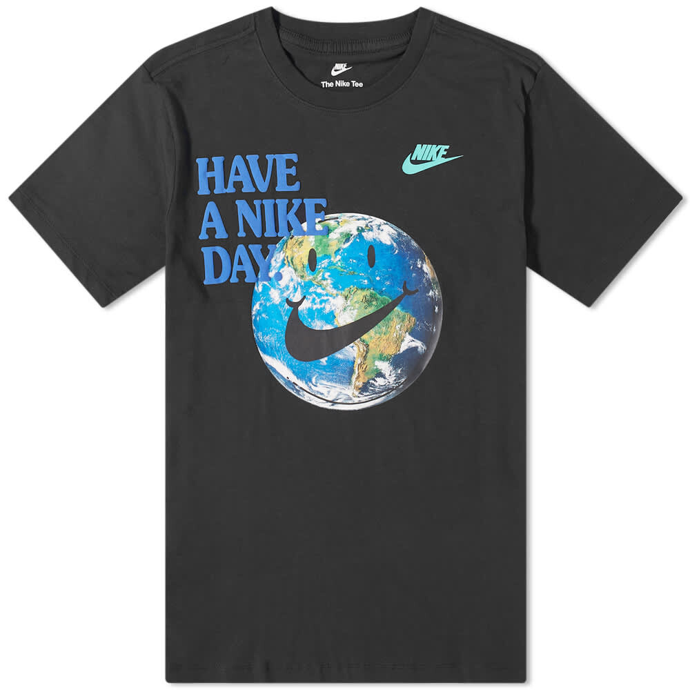 

Футболка Good Vibes Nike