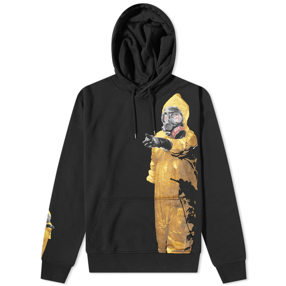 

Толстовка 424 Hasmas Hoody, Черный