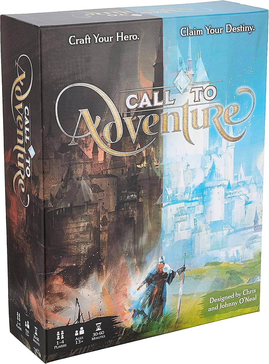 Настольная игра Brotherwise Games Call To Adventure настольная игра adventure games подземелье