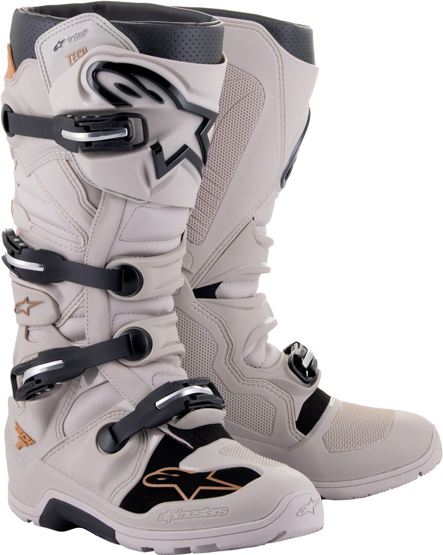 

Alpinestars Tech 7 Enduro Drystar Мотокросс сапоги, песочный