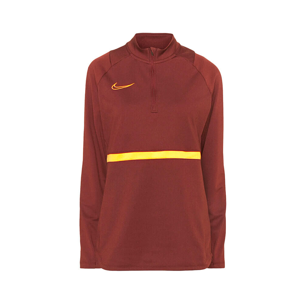 

Лонгслив Nike Performance ACADEMY DRIL, бронзовый/оранжевый