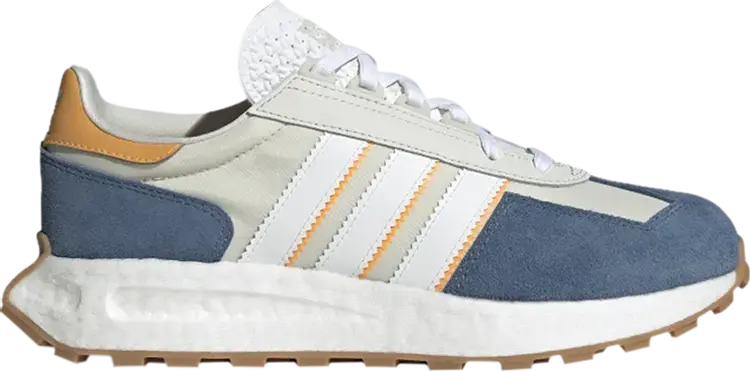 

Кроссовки Adidas Retropy E5 'Orbit Grey Altered Blue', серый
