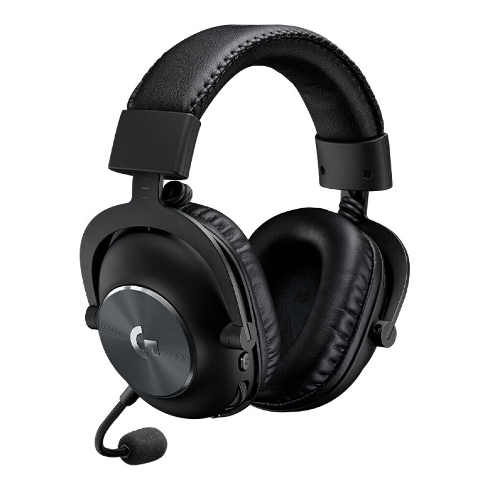 

Беспроводная игровая гарнитура Logitech PRO X