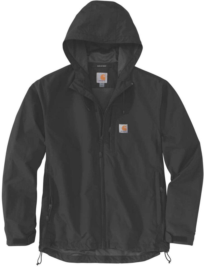 

Куртка Carhartt Rockford, черный