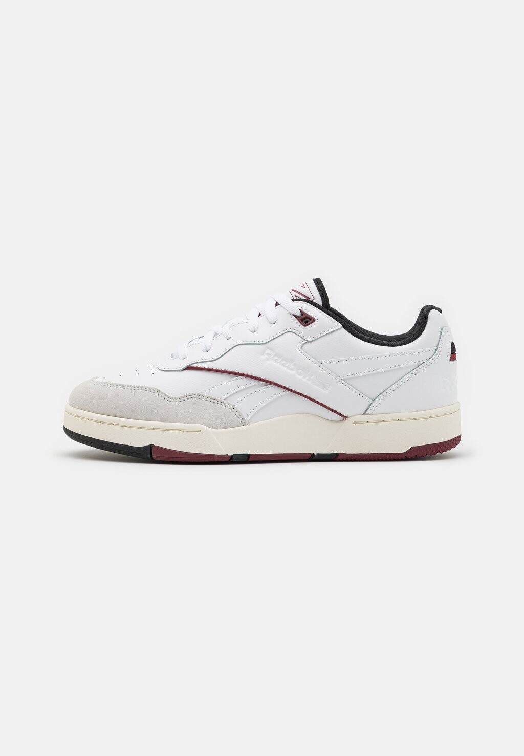 

Кроссовки Reebok BB 4000 II UNISEX, цвет footwear white/black/burgundy