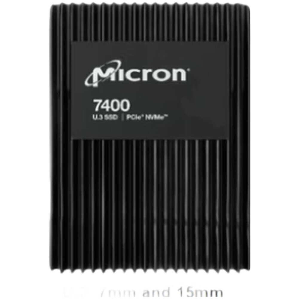 

SSD-накопитель Crucial Micron 7400 PRO 1,92T