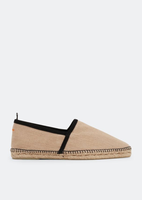 

Эспадрильи CASTAÑER Paul espadrilles, бежевый