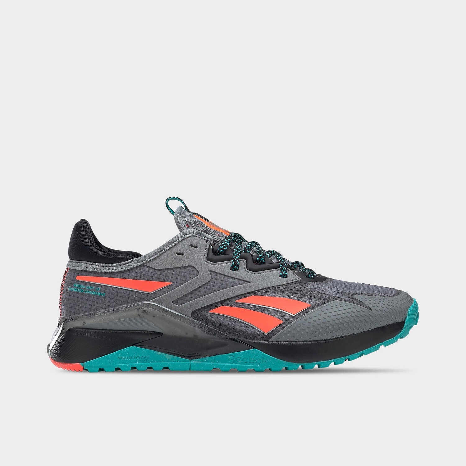 

Женские кроссовки Reebok Nano X2 TR Adventure, серый