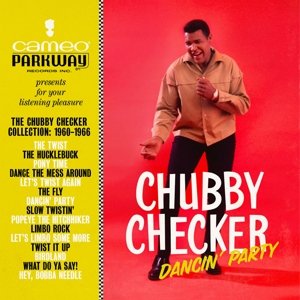 Виниловая пластинка Checker Chubby - Dancin' Party