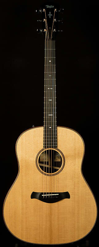 

Гитары Taylor Grand Pacific Builder's Edition 717e Guitars Grand Pacific Builder's Edition 717e