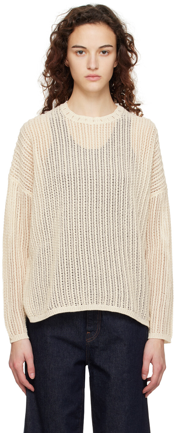 

Свитер Off-White Riley rag & bone, Серый